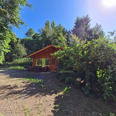 Cabanas El Cipres Pucon Exterior photo