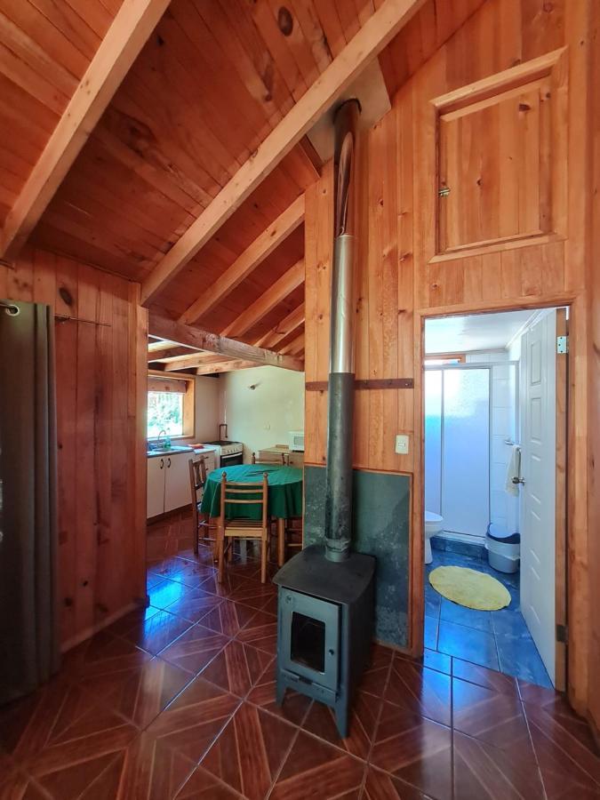 Cabanas El Cipres Pucon Exterior photo