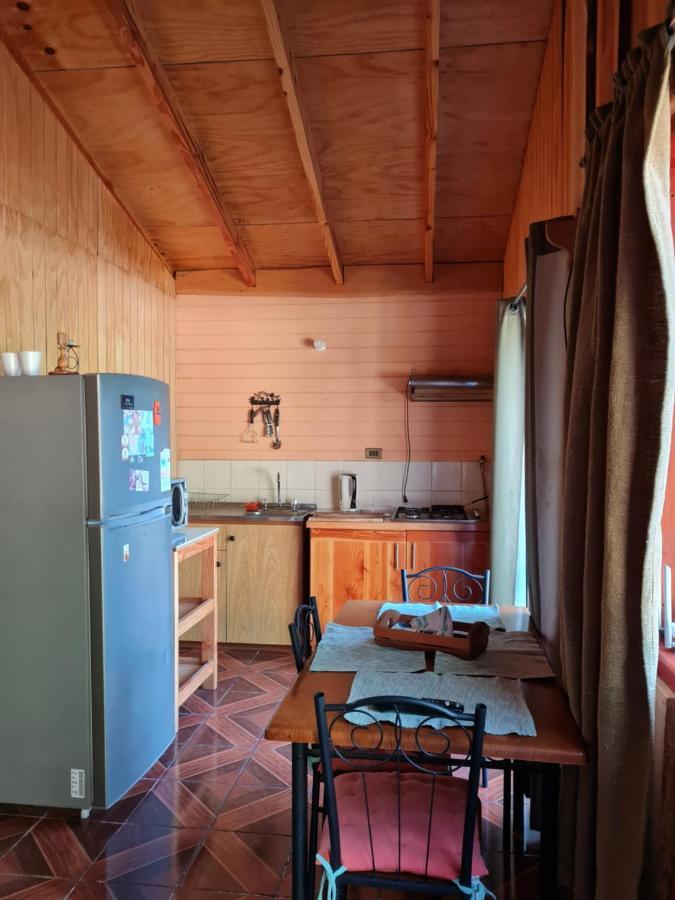 Cabanas El Cipres Pucon Exterior photo