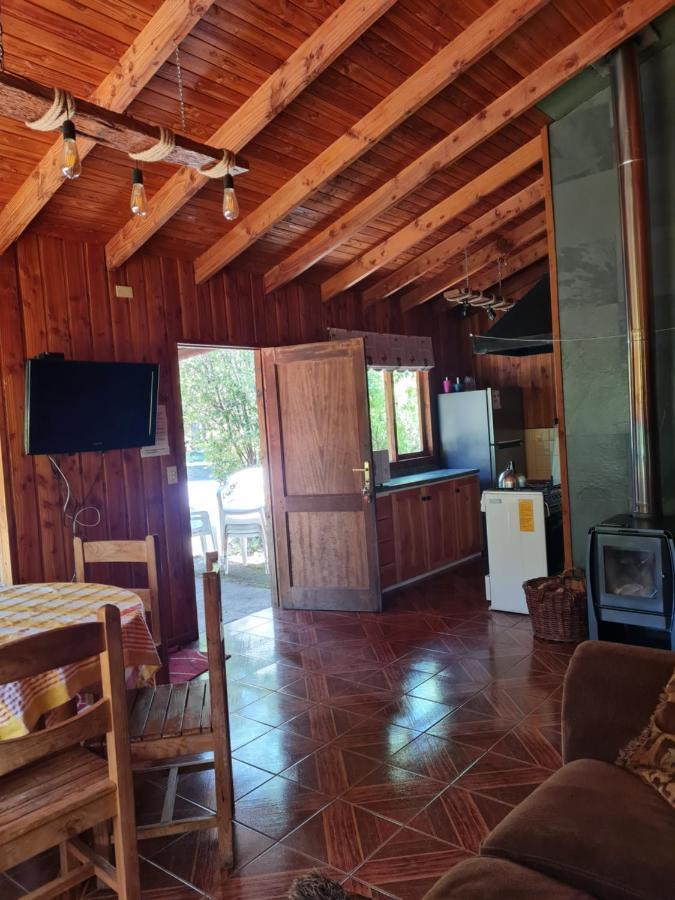 Cabanas El Cipres Pucon Exterior photo