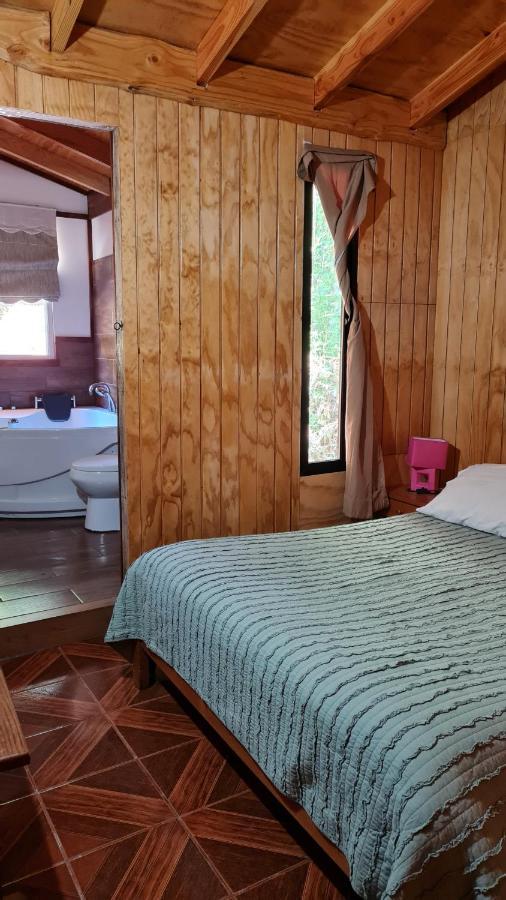 Cabanas El Cipres Pucon Exterior photo