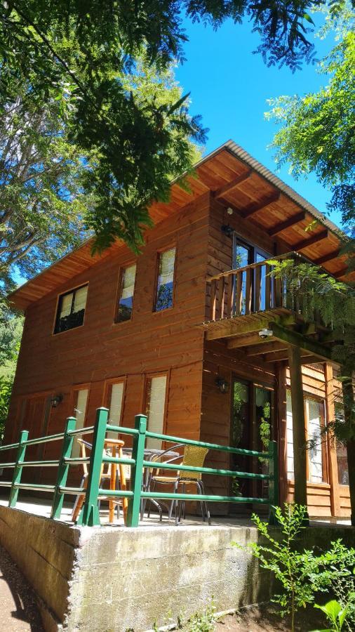 Cabanas El Cipres Pucon Exterior photo