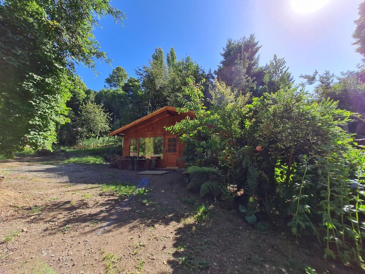 Cabanas El Cipres Pucon Exterior photo
