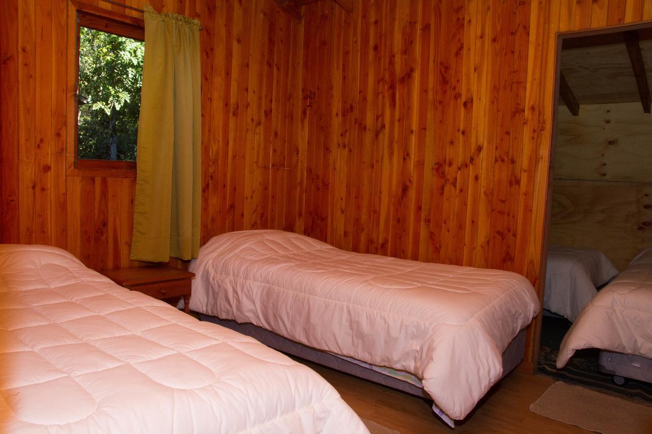 Cabanas El Cipres Pucon Exterior photo