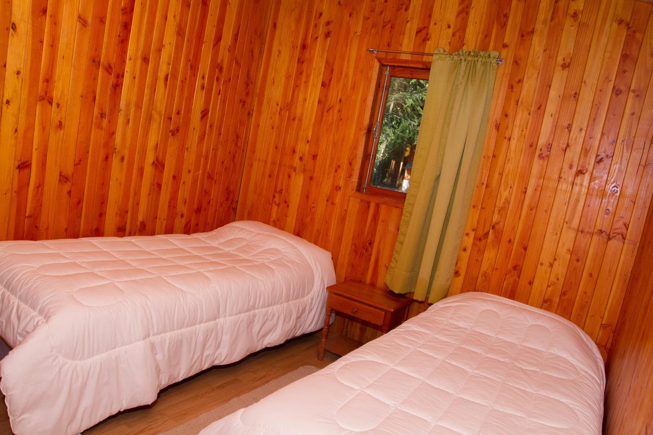 Cabanas El Cipres Pucon Exterior photo