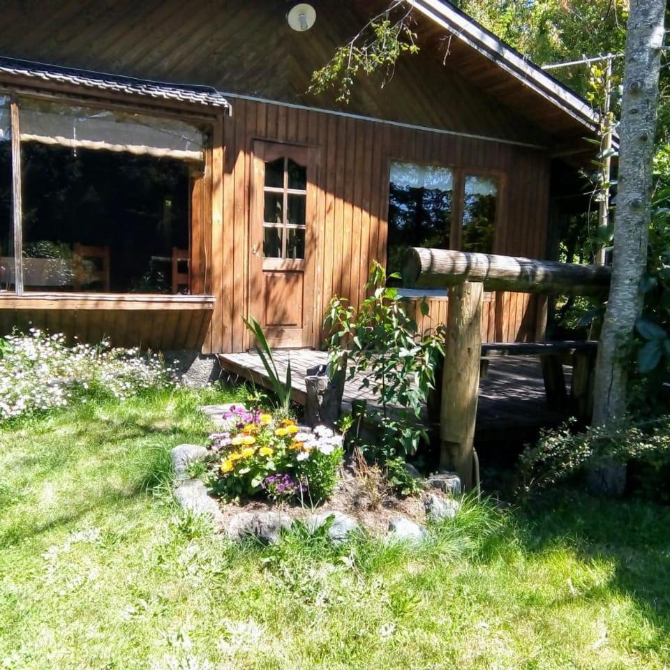 Cabanas El Cipres Pucon Exterior photo